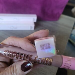 Jeffrey Star Supreme lip gloss